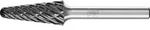 PFERD TOOLS Hartmetall Hochleistungsfr&auml;sstift STEEL Rundbogen KEL HICOAT f&uuml;r...