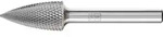 PFERD TOOLS Hartmetall Hochleistungsfr&auml;sstift MICRO Spitzbogen SPG Feinbearbeitung -