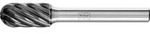 PFERD TOOLS Hartmetall Hochleistungsfr&auml;sstift INOX Walzenrund WRC HICOAT...