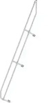 Munk Zweiter Handlauf f&uuml;r Treppe 60&deg; - 600291