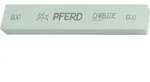 PFERD TOOLS Polierstein vierkant f&uuml;r harte Materialien im Werkzeug- und Formenbau -