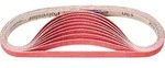 PFERD TOOLS Keramikkorn Schleifband BA f&uuml;r Edelstahl-Schliff mit Bandschleifer -