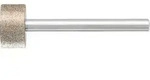 PFERD TOOLS CBN-Schleifstift Zylinder zum Schleifen von Bohrungen/Radien - 36118010