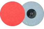 PFERD TOOLS COMBIDISC Keramikkorn Mini-Fiberscheibe CDFR f&uuml;r Stahl und Edelstahl -