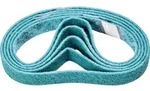 PFERD TOOLS Vlies Schleifband VB f&uuml;r Feinschliff und Finish mit Rohrbandschleifer -