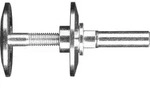 PFERD TOOLS Werkzeughalter f&uuml;r Schleifwerkzeuge POLINOX und POLIFLEX - 42400012