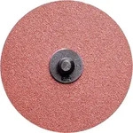 PFERD TOOLS COMBIDISC Korund Schleifblatt CDR PLUS RS f&uuml;r r&uuml;ckseitiges...