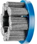 PFERD TOOLS COMPOSITE FLEX Tellerb&uuml;rste DBU SIC-Filament rechteckiger Besatz -