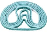 PFERD TOOLS Vlies Schleifband VB f&uuml;r Feinschliff und Finish mit Bandschleifer -