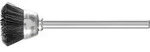 PFERD TOOLS Miniatur-Topfb&uuml;rste TBU Borste schwarz schwarz - 43209458 - schwarz