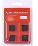 Rothenberger SC Schneidbacken NPT - 4 St&uuml;ck - 070919X