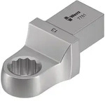 Wera 7781 Einsteck-Ringschl&uuml;ssel, 14x18 mm - 05078690001