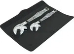 Wera 6004 Joker 2-stelliges Set Selbstjustierender Maulschl&uuml;ssel-Satz - 05343820001