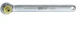 KS Tools Bremsen-Entl&uuml;ftungsschl&uuml;ssel, extra kurz, 7 mm, gr&uuml;n gr&uuml;n -...