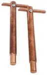 ELMAG CU-Elektrodenarme inkl. &Oslash; 12mm Elektroden, L=350mm - 56340