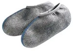 uvex Trikot - Einziehsocke grau 39, 40 - 9875440 - grau