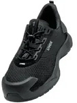 uvex 1 x-craft pro Sicherheitsschuh S1 PL Halbschuh, schwarz schwarz 49 -...