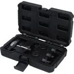 KS Tools 3/8" &Ouml;ldienst-Spezialprofil-Satz f&uuml;r Kunststoff-&Ouml;lablassschrauben,...