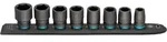 HAZET SmartRail Flexible Kunststoff-Steckleiste Vierkant 12,5 mm (1/2 Zoll),