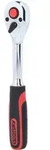 KS Tools 3/8" CHROMEplus Umschaltknarre, 72 Zahn, Kunststoffgriff - 915.3890