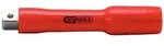 KS Tools 3/8" Verl&auml;ngerung mit Schutzisolierung - 117.3852
