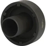 KS Tools 3/4" Nutmuttern-Schl&uuml;ssel mit 6 Zapfen mit F&uuml;hrungsrohr f&uuml;r Mercedes,