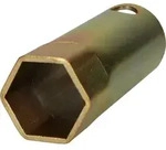 KS Tools 3/4" Achsmuttern-Schl&uuml;ssel f&uuml;r BPW, 46 mm - 460.4933