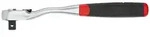 Wiha Umschaltknarre 1/2 zoll mit Druckknopf und Kugelsicherung - 45627