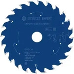 Bosch EXPERT Wood Kreiss&auml;geblatt, 140x1,8x20 mm, Z24 mit Reduzierring - 2608902139