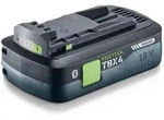 Festool Tabless Akkupack BP 18 TBX 4 C-ASI - 578745