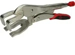 KS Tools Schwei&szlig;-Gripzange mit Easy-Release - 115.2079