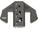 VIGOR Crimp-Einsatz C: f&uuml;r offene, unisolierte Kabelschuhe von 0,5  6,0 mm2