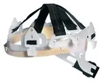 uvex Innenausstattung mit Schwei&szlig;leder f&uuml;r pheos und uvex airwing...