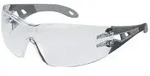 uvex B&uuml;gelbrille pheos s anthrazit, grau grau/transparent - 9192785 -