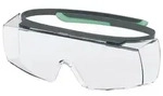 uvex &Uuml;berbrille super OTG planet grau, gr&uuml;n, anthrazit, jade - 9169295