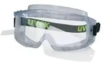 uvex Vollsichtbrille ultravision schwarz, grau transparent - 9301813 -...