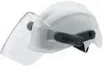 uvex pheos Visier-Ersatzscheibe SLB 1 transparent - 9906012 - transparent