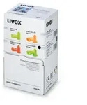 uvex hi-com Geh&ouml;rschutzst&ouml;psel SNR 24 dB Gr&ouml;&szlig;e M - Inhalt: 100 Paar...