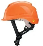 uvex pheos S-KR Mips&reg; Schutzhelm hi-viz orange orange 52 cm - 61 cm - 9772260 -