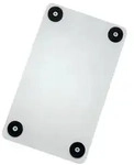uvex Magnethalterung f&uuml;r Dispenser one2click zum Nachr&uuml;sten...