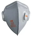 uvex silv-Air c Atemschutzmaske 3220 FFP2 mit Ausatemventil - 15 St&uuml;ck -...