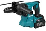 Makita Akku-Kombihammer SDS-PLUS 40V max. mit Schnellwechselfutter /4,0 Ah, 2...