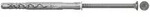 Fischer Langschaftd&uuml;bel SXRL 10x60 T R mit Senkkopfschraube, rostfrei - 546505