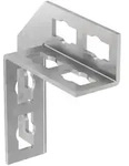 Fischer Universalwinkel PUWS 4x4 zinklamellenbeschichtet - 542710