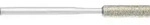 PFERD TOOLS Diamantfeile f&uuml;r Handfeilger&auml;t rund - 15653452