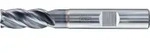 PFERD Tools VHM Eckfr&auml;ser lang 4 Schneiden Radius TiAlN Schaft HB Universal...