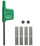 Festool Wendeplatten-Set HW-WP 25x5,5x1,1 (4x) - 491387