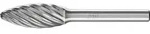 PFERD TOOLS Hartmetall Hochleistungsfr&auml;sstift INOX Flamme B f&uuml;r Edelstahl -