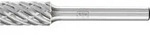PFERD TOOLS Hartmetall Hochleistungsfr&auml;sstift STEEL Zylinder ZYA f&uuml;r Stahl -