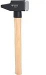Brilliant Tools Schlosserhammer mit Hickory-Stiel, franz&ouml;sische Form - BT077150
